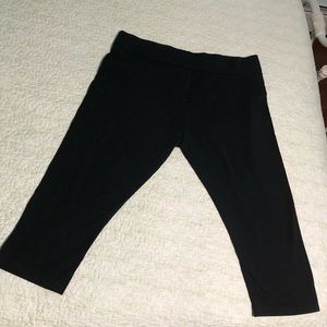 LOGO Layers by Lori Goldstein Leggings  size Xl